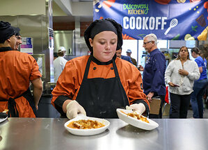 Chartwells K12 Celebrates a School Year of Turning Cafeterias into Hubs of Student Engagement and Education