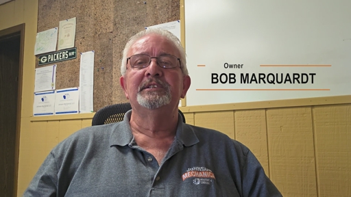 Bob Marquardt - Owner - Johnson Mechanical LLC 