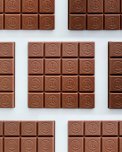Cabrellon, Eastman's longest-standing Tritan partner for chocolate molds expands its portfolio with Tritan™ Renew. This image opens in the lightbox