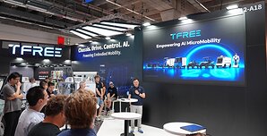 Auf der EUROBIKE 2026 wird TFREE offiziell vorgestellt: Entwicklung der operativen Systemarchitektur für KI-gestützte Mikromobilität