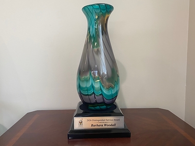 Bonded Logistics EVP Barbara Woodall Wins 2026 Distinguished Service Award from Ronald McDonald House Charities of Greater Charlotte