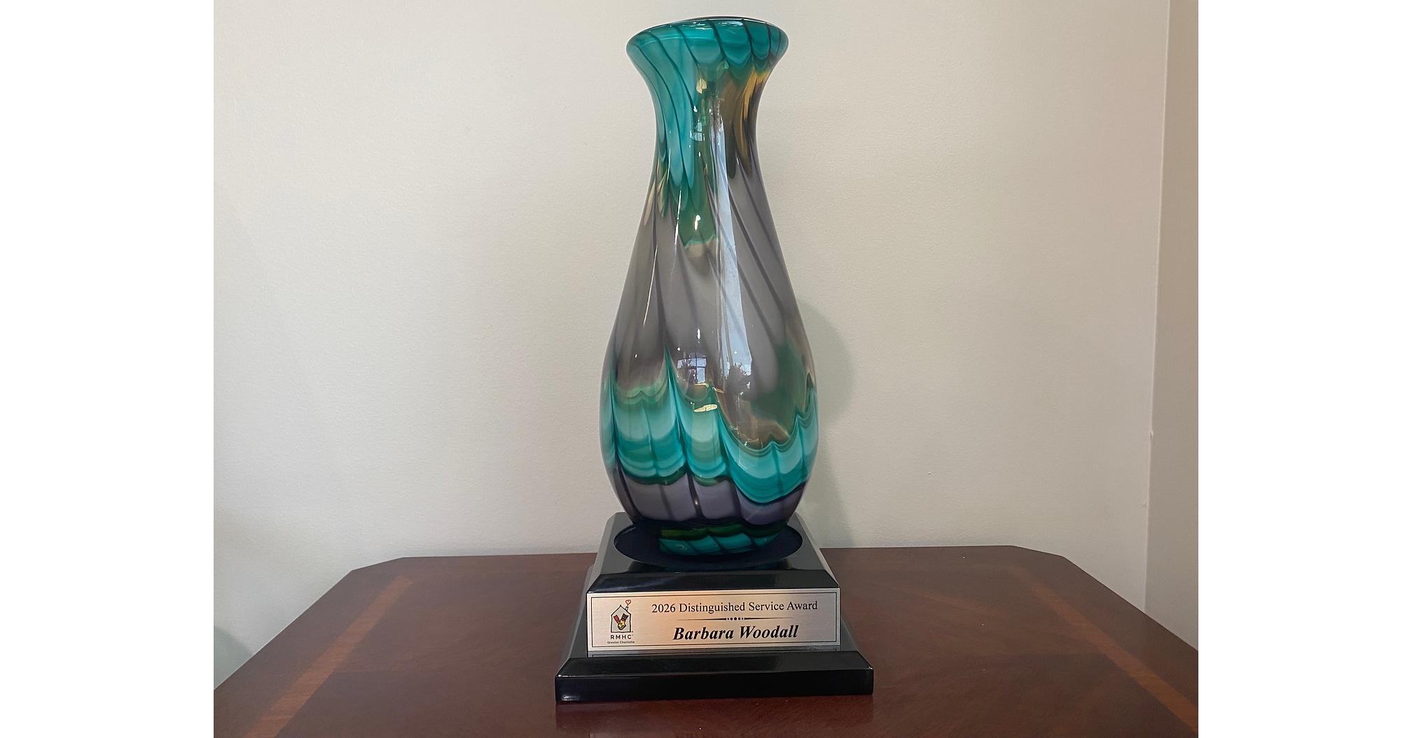 Bonded Logistics EVP Barbara Woodall Wins 2026 Distinguished Service Award from Ronald McDonald House Charities of Greater Charlotte