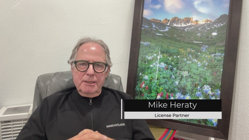 Mike Heraty - License Partner, Engel & Völkers Pagosa Springs