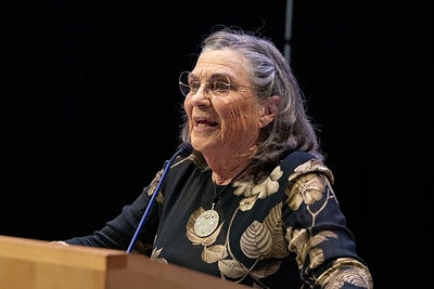 Ann Cunningham, Touch of genius winner