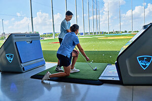 Topgolf and Youth on Course Unite to Tee Up the Next Generation of Golfers