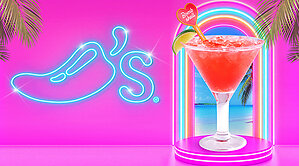 Chili's® Turns Heads this Summer with New $6 Bombshell Marg
