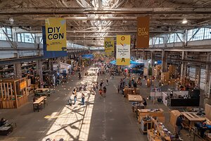 DIY CON 2026 Tickets Now Live: Where DIY Dreams Come to Life -- The Ultimate Immersive Event