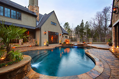 Backyard Oasis