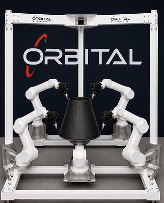 Orbital Composites Wins $1.9M Space Force Deal for Extreme-Materials Robotics