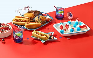 Kroger Fires Up Fourth of July Celebrations with Trending "Flight" Food Experiences