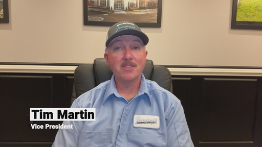 Residential Plumbing Expert Tim Martin Breaks Down Plumbing Myths About Emergencies in HelloNation