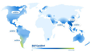 Global Seafood Alliance Releases its 2025 Annual Report