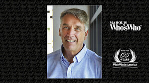 Marquis Who's Who Honors Shawn Patrick O'Brien for Expertise in Pharmaceuticals and Biotechnology