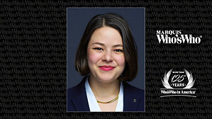 Marquis Who's Who Honors Danielle Lemmon, PhD, for Leadership in Climate, Energy and Media
