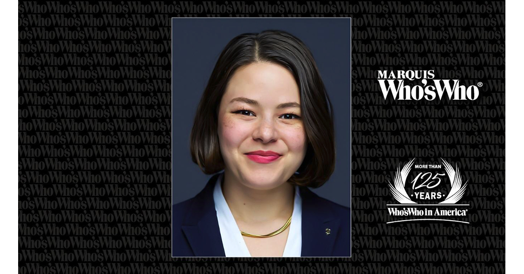 Marquis Whos Who Honors Danielle Lemmon, PhD, for Leadership in Climate, Energy and Media
