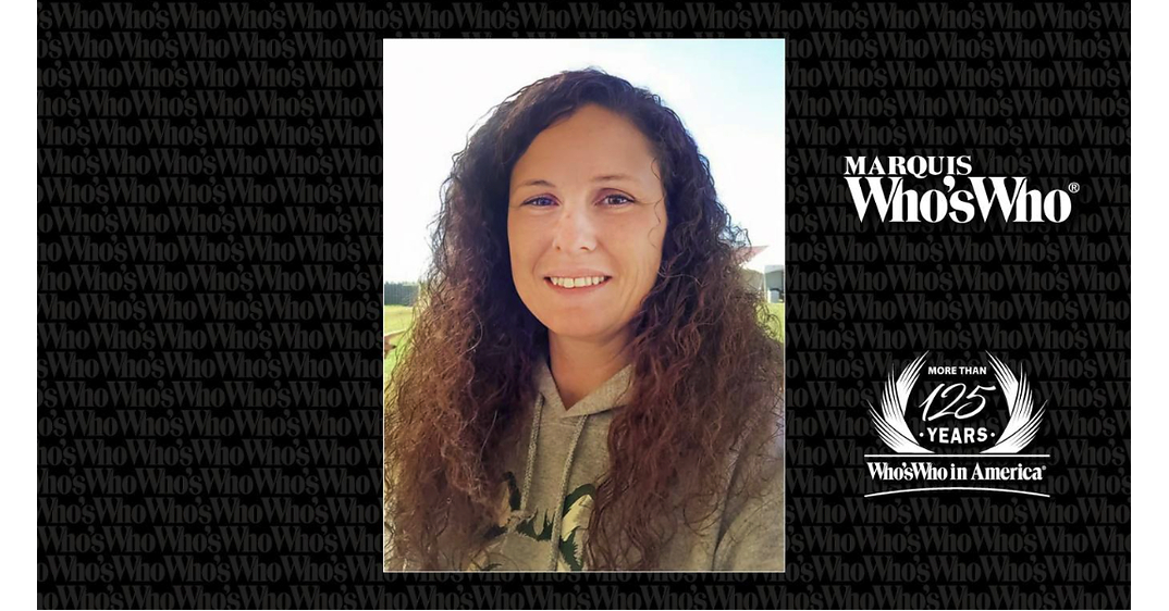 Marquis Who's Who Honors Rebecca Hill for Excellence in Editing and Military Service