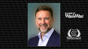Marquis Who's Who Honors Michael J. Lawless for Expertise in Digital Growth