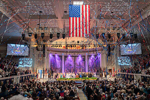 135ᵗʰ Continental Congress of the Daughters of the American Revolution (DAR) Convenes in Nation's Capital as America Marks its 250ᵗʰ Anniversary in 2026