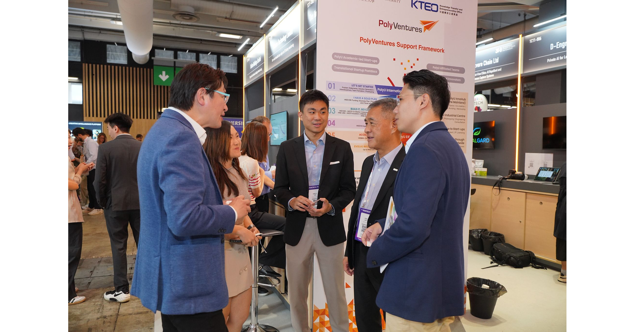 Qianhai Ehub Brings Greater Bay Area Innovation to VivaTech Paris 2026