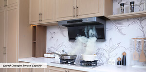 Arspura Challenges the High-CFM Race in U.S. Kitchen Ventilation with the New F1 Range Hood