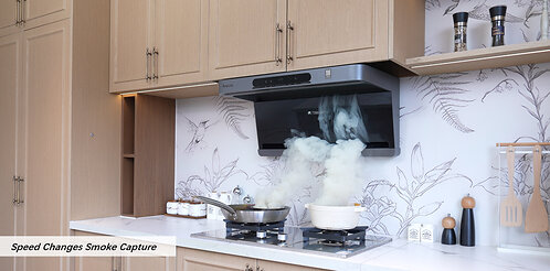 Arspura F1: Deliver 1,000+ CFM-level smoke control with under 400 CFM exhaust airflow