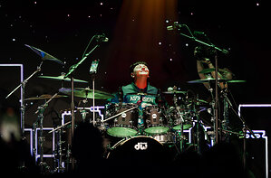 Youngest Ever: 13-Year-Old Caleb Varughese Signed by Roland &amp; DW Drums