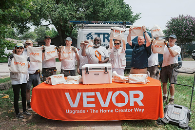 VEVOR - Upgrade Next Door