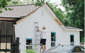 VEVOR and The Restoration Team Complete Home Restoration for Houston Family Through Upgrade Next Door