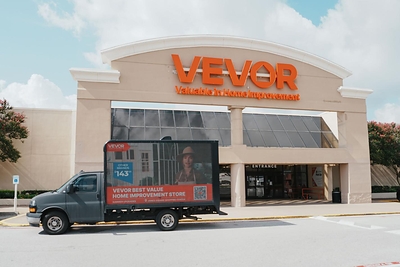 VEVOR Houston Store
