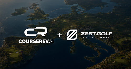 Courserev.ai + Zest Golf