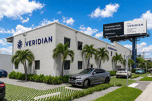 Veridian Moves Headquarters to Doral to Support Continued Growth