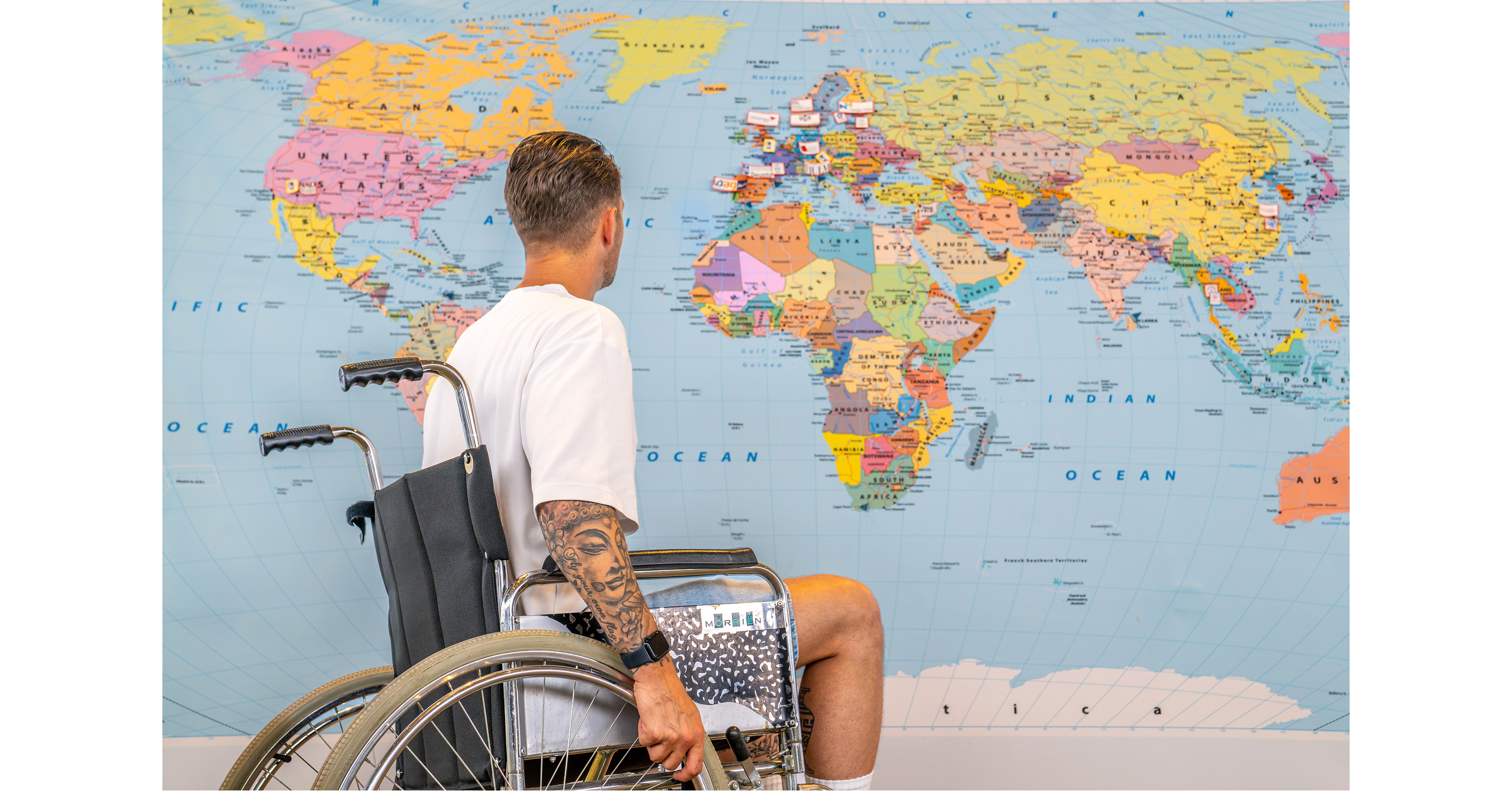 Breda University: disabled air travellers still face barriers despite existing regulations