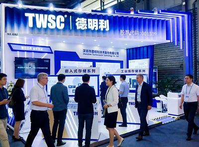 TWSC Debuts at MWC Shanghai 2026: Full-stack Self-developed Storage Powers AI and Data Communications