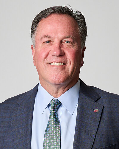 Darren Guidry, President at Home Bank