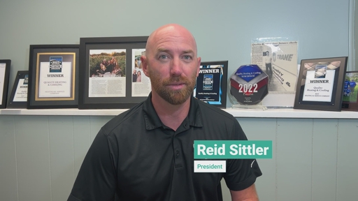 Reid Sittler, President