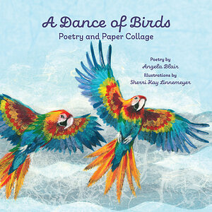 Small Town Oregon Author and Artist Team Up to Inspire Children with Art and Poetry, Celebrating Birds in a New Beautiful Picture Book