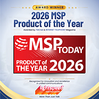Lightspeed Named 2026 MSP Today Product of the Year