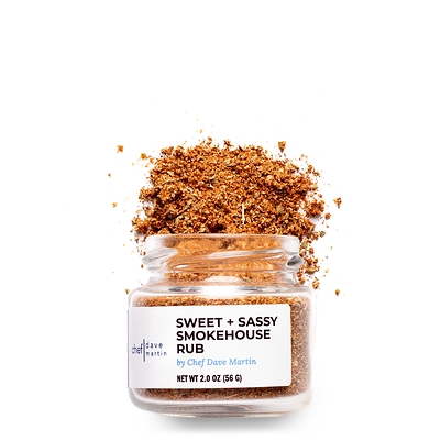 Selefina Sweet & Spicy Dry Rubs Make Every Summer Cookout a Knockout