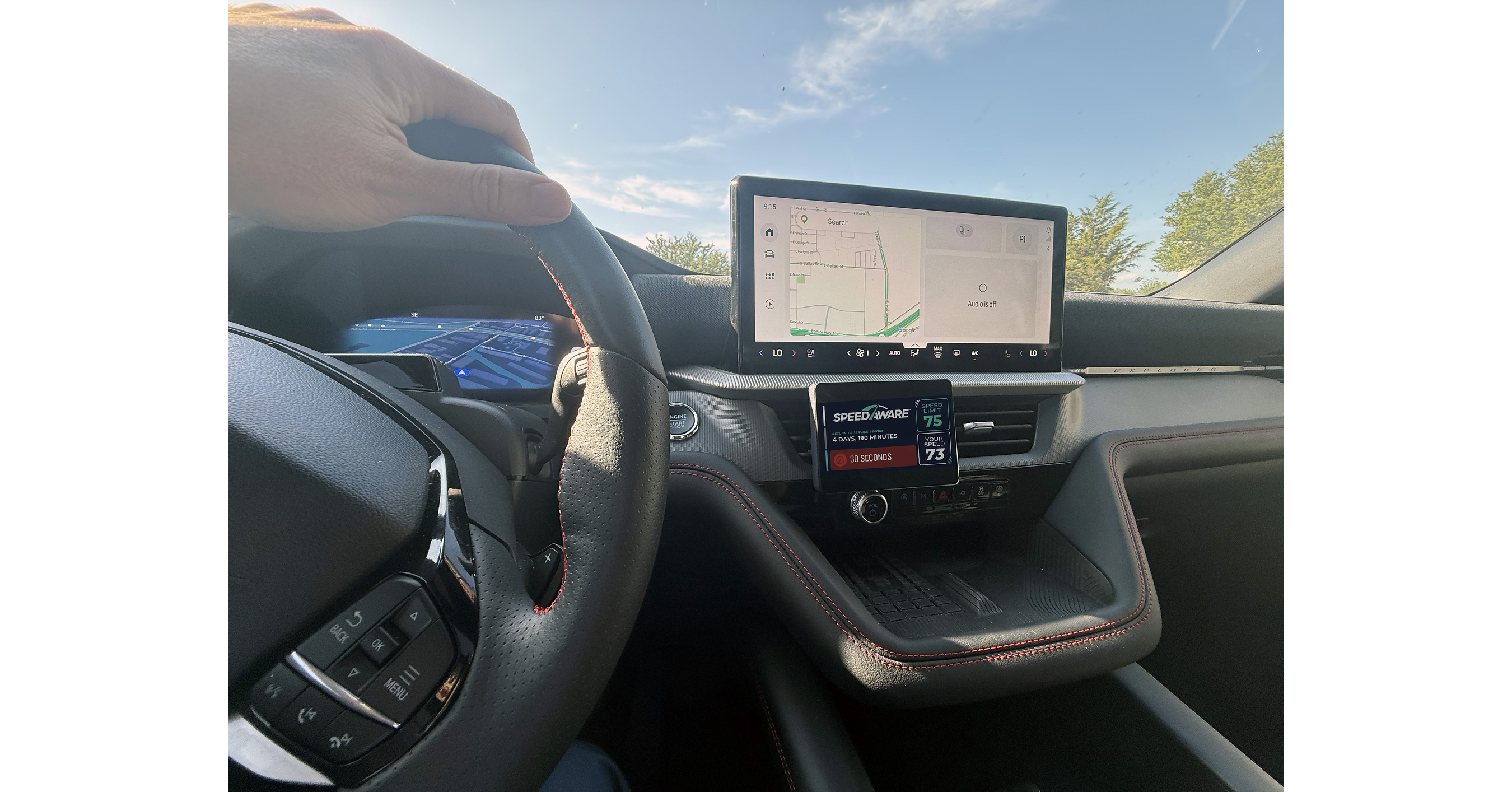 Speed Aware Available in Virginia as Intelligent Speed Assistance Law Takes Effect
