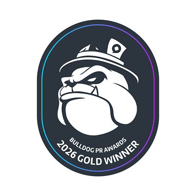 Bulldog PR Award 