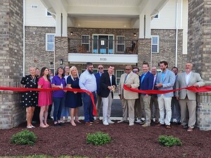 WNC &amp; ASSOCIATES CELEBRATES GRAND OPENING OF CLIFFMORE PARK, A 72-UNIT AFFORDABLE SENIOR HOUSING COMMUNITY IN FAYETTEVILLE