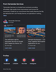 Hernandez Services - Google Verified Badge