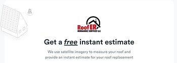Instant Roofing Estimator