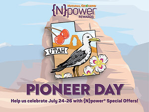 Natural Grocers® Celebrates Pioneer Day with a Special Gift and Savings July 24-26, 2026
