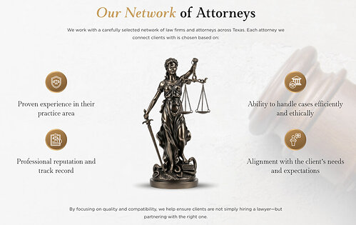 Contrast Legal Attorney Network