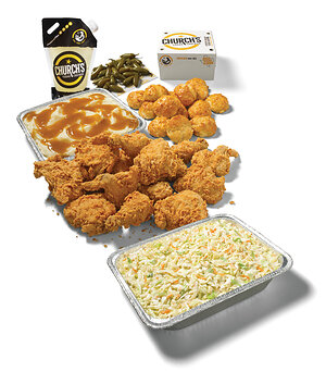 Church's Texas Chicken® Launches Nationwide Catering, Bringing Big, Bold Flavor to Every Group and Every Occasion
