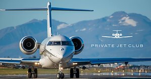 Private Jet Club Reports Record Month As Members Continue To Fly, Stay, And Refer