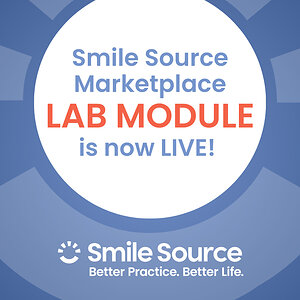 Smile Source Launches New Lab Module Within the Smile Source Marketplace, Bringing Dental Labs and Purchasing Together in One Connected Experience
