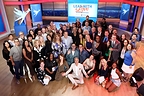 Lead with Love 7: Going The Distance official cast and crew. Photo by Tommaso Boddi/Getty Images for Project Angel Food