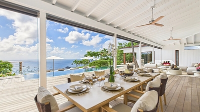 caribbean festive